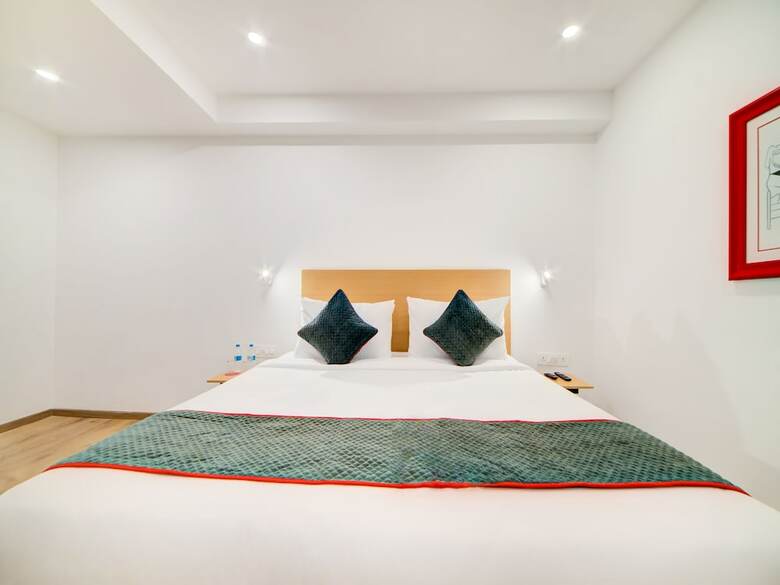Hotel Oyo Townhouse 111 A3 Empire