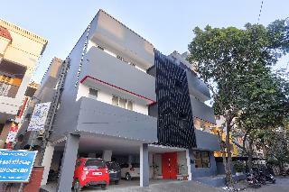 Hotel Oyo Townhouse 87 Spartan Nagar