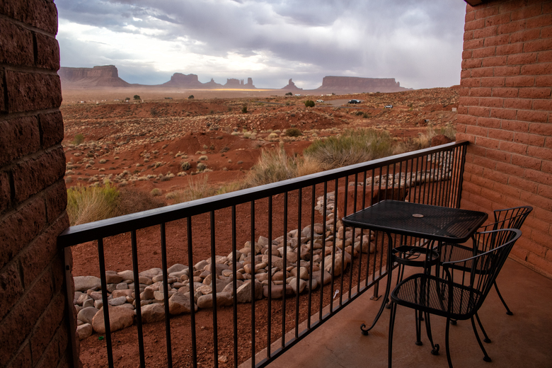 Hotel Gouldings Trading Post & Lodge