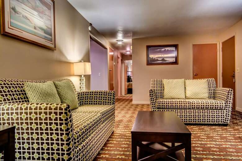 Hotel Gouldings Trading Post & Lodge