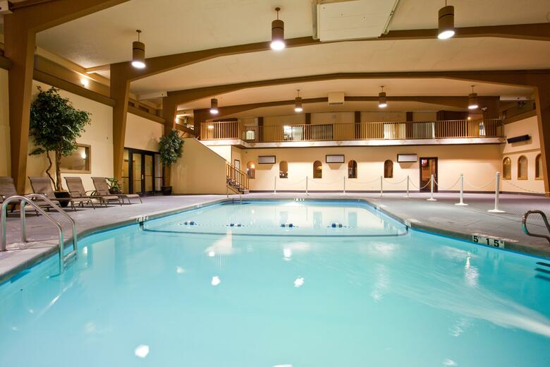 Hotel Holiday Inn Great Falls