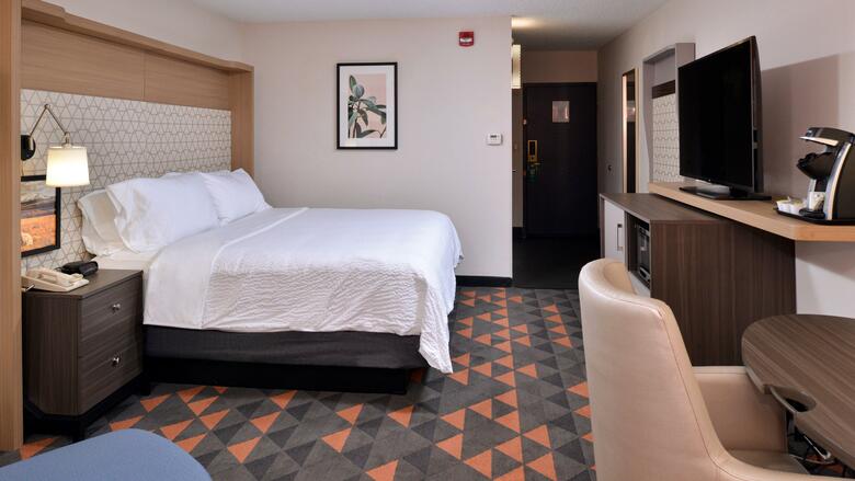 Hotel Holiday Inn Great Falls
