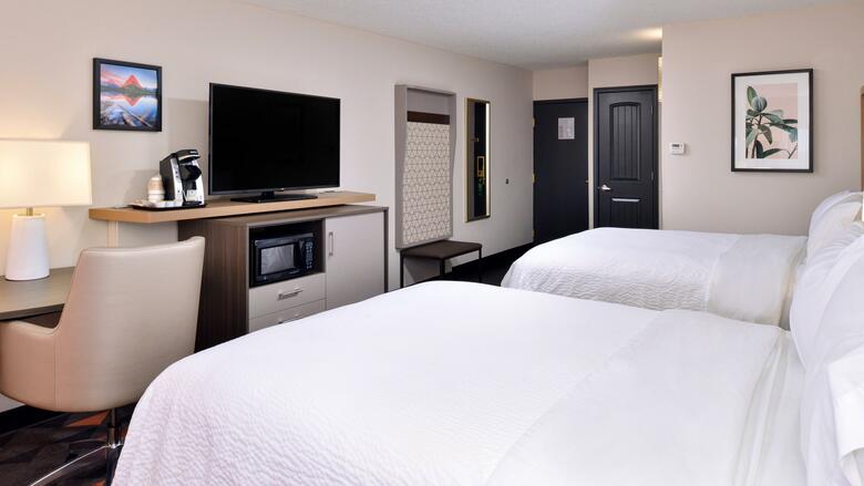 Hotel Holiday Inn Great Falls