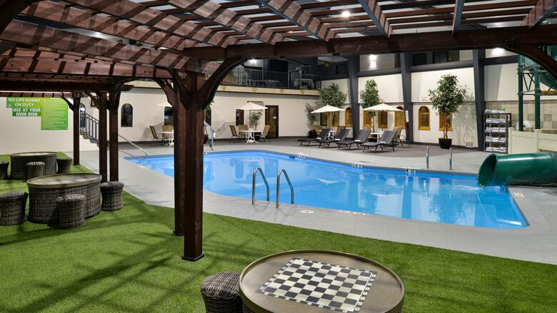Hotel Holiday Inn Great Falls