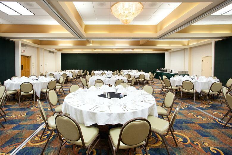 Hotel Holiday Inn Great Falls