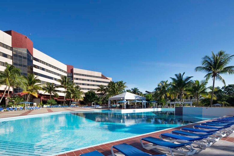 Hotel Memories Miramar La Habana