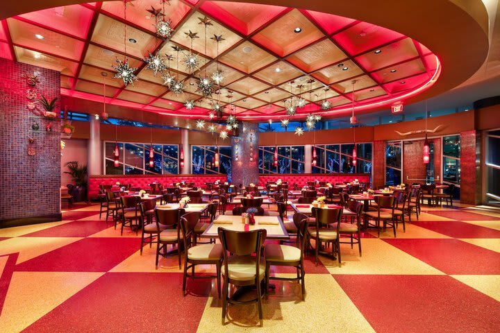 Hotel Hilton Americas-houston