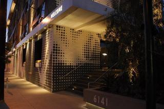 Hotel Best Western Hollywood Hills