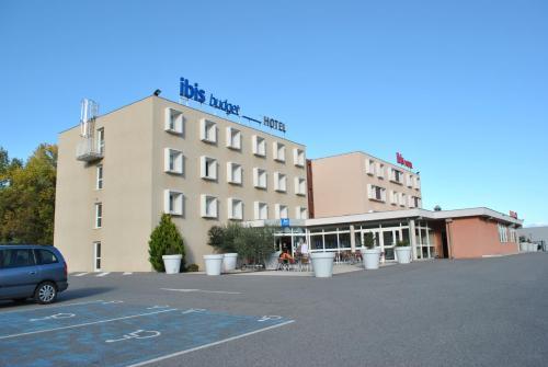 Hotel Ibis Budget Loriol Le Pouzin