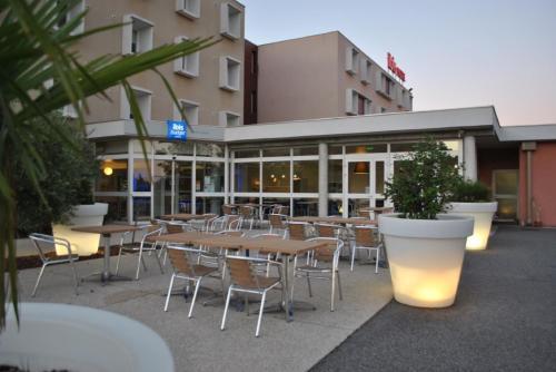 Hotel Ibis Budget Loriol Le Pouzin