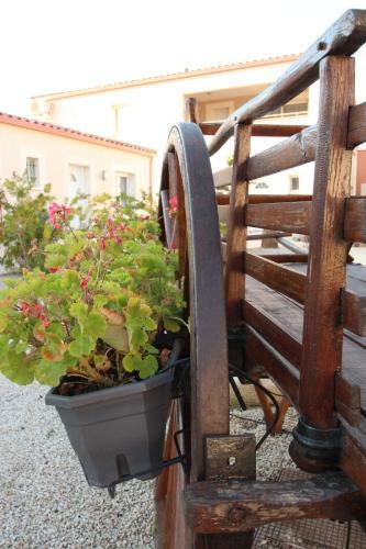 Hotel H�tel Et R�sidence de La Transhumance