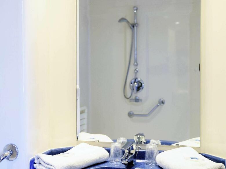 Hotel Ibis Budget Meung Sur Loire