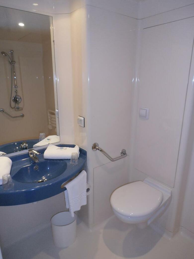 Hotel Ibis Budget Meung Sur Loire