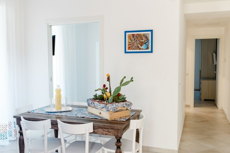 Chi Nnicchi E Nnacchi Luxury Apartments