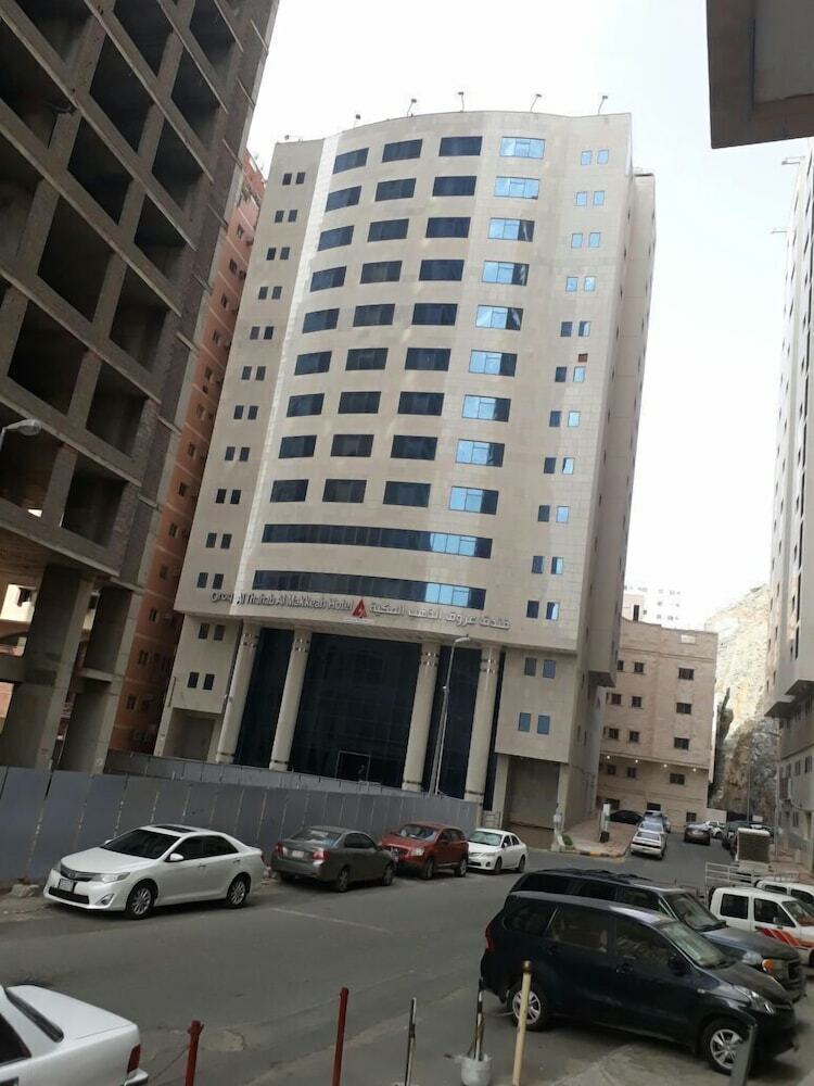 Hotel Orooq Al Thahab Al Makkeya
