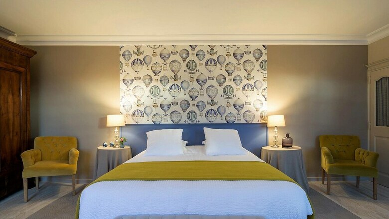Bed & Breakfast Domaine de Fos