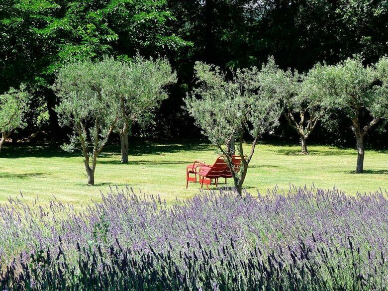 Bed & Breakfast Domaine de Fos