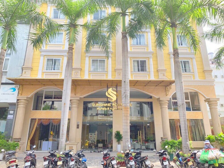 Sunshine Boutique Hotel Phu My Hung
