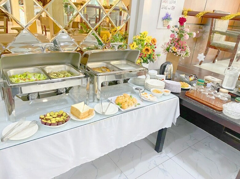 Sunshine Boutique Hotel Phu My Hung