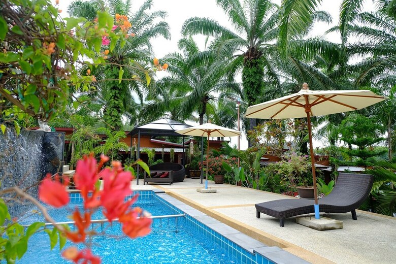 Hotel Oyo 964 Palmthien? Poll? Villa? Aonang