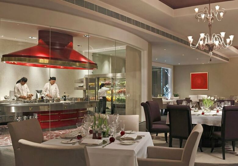 Hotel Le M�ridien Gurgaon, Delhi Ncr