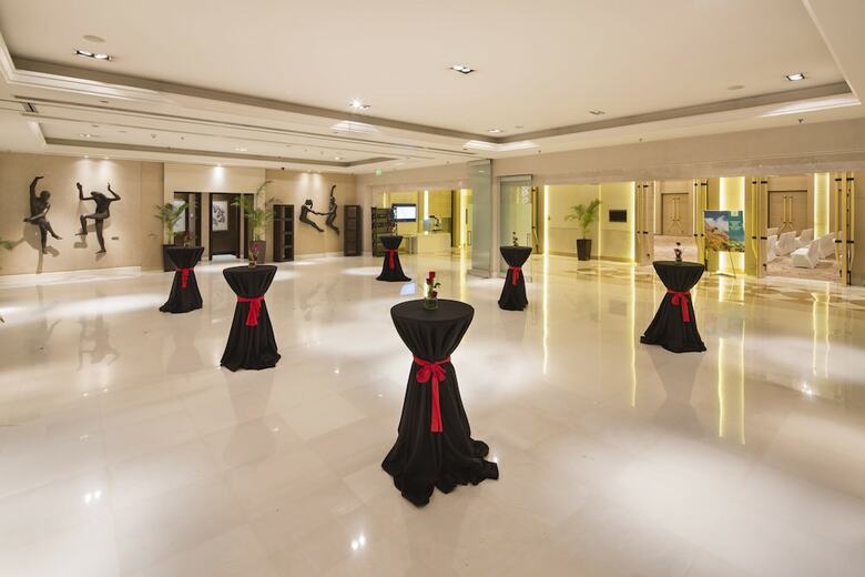 Hotel Le M�ridien Gurgaon, Delhi Ncr