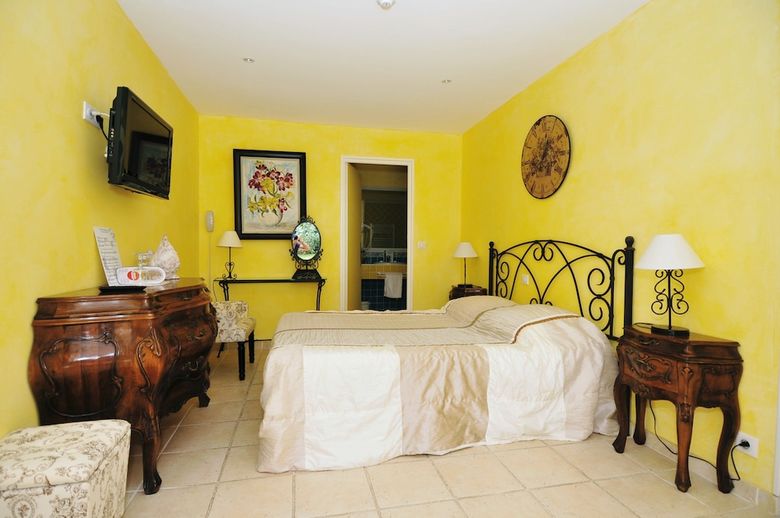 Hotel H�tel Villa Des Anges