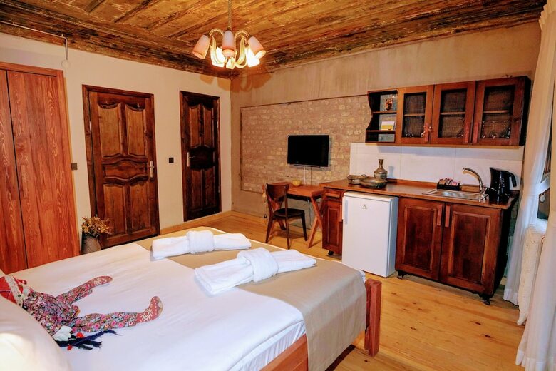 Bed & Breakfast Zeytin Agaci Hotel