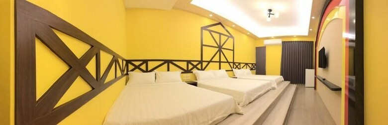 Hotel Castle No.8 Penghu B&B