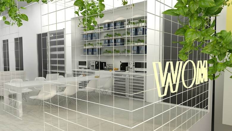 Hostal Wom Allenby By Brown Hotels