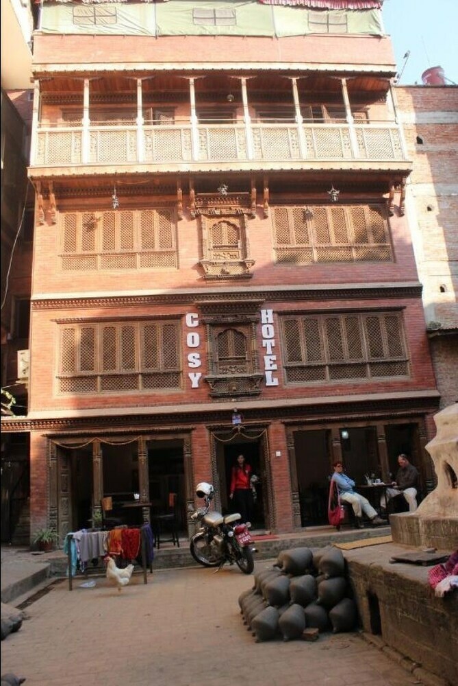 Cosy Hotel