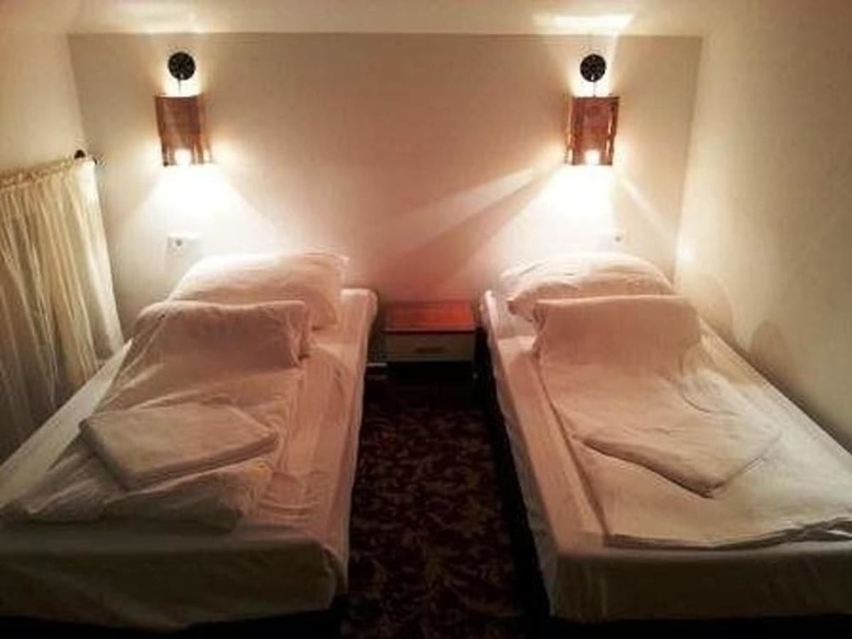 Hotel Residence Mahala
