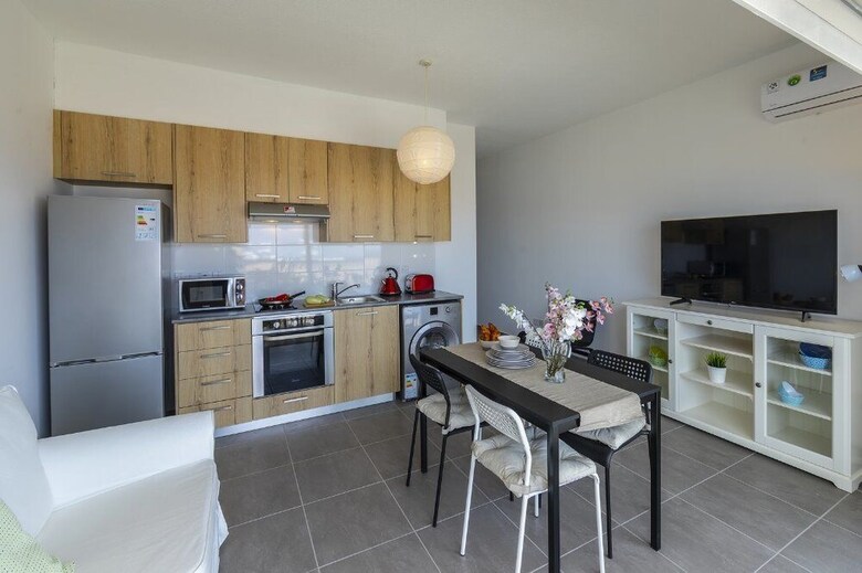 Apartamentos Protaras Almyra Seaview Suite 34