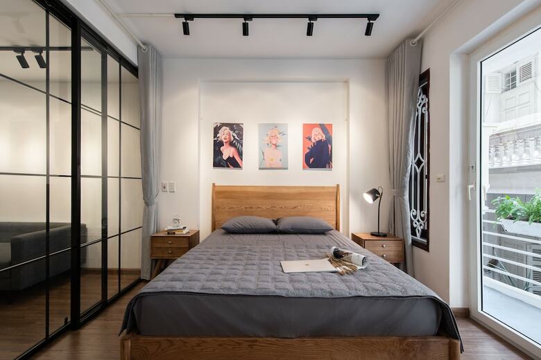 Aparthotel Nyna Homestay