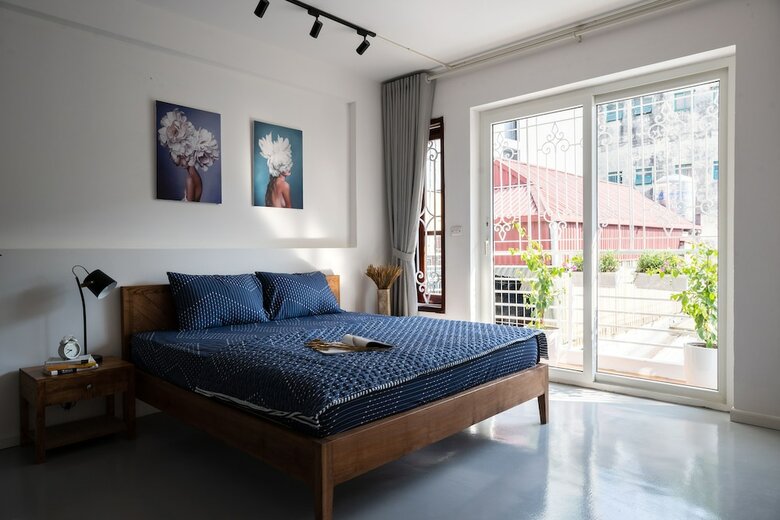 Aparthotel Nyna Homestay
