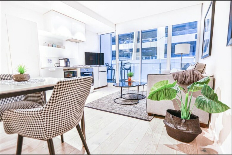 South Yarra Claremont Apartment