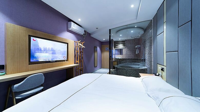 Vyluk J Hotel Shanghai Wuzhong Rd