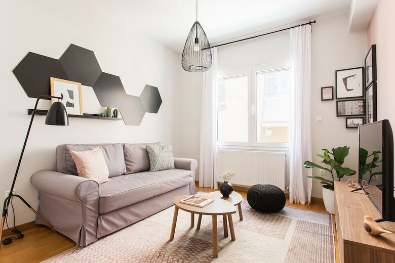 Apartamentos Upstreet Delightful 1bd Apt In Plaka