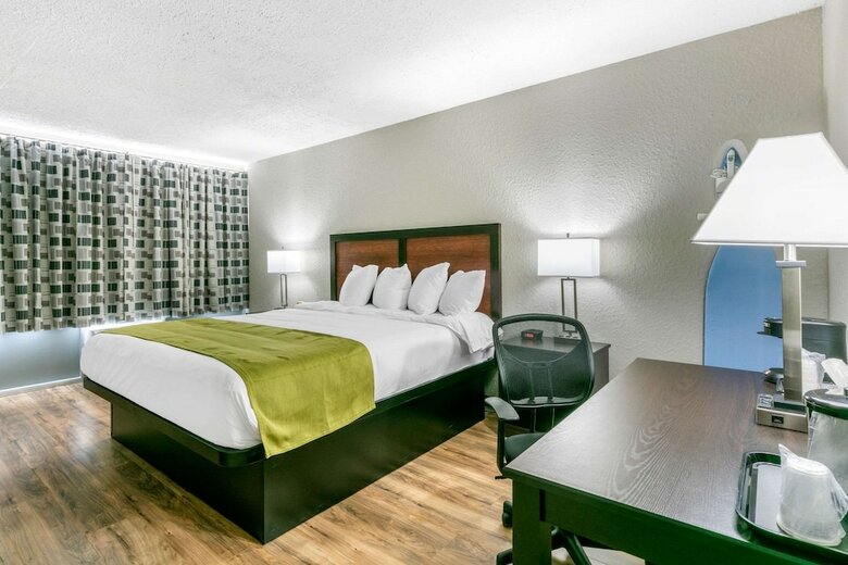 Motel Rodeway Inn Kingston Springs
