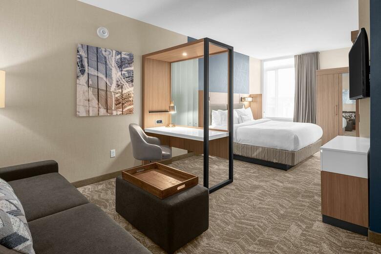 Hotel Springhill Suites By Marriott Jackson