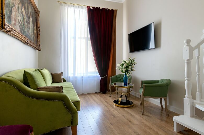 Aparthotel Colorspb Apartments Nevsky Prospect Legends