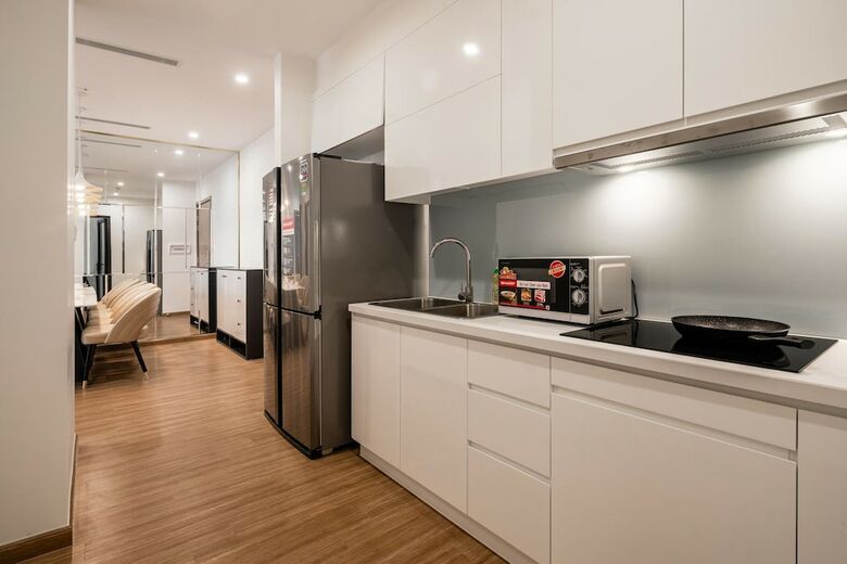 Aparthotel Luxhome Vinhomes Skylake