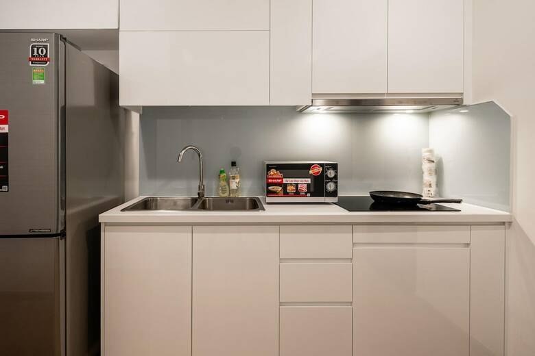 Aparthotel Luxhome Vinhomes Skylake