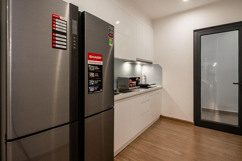 Aparthotel Luxhome Vinhomes Skylake