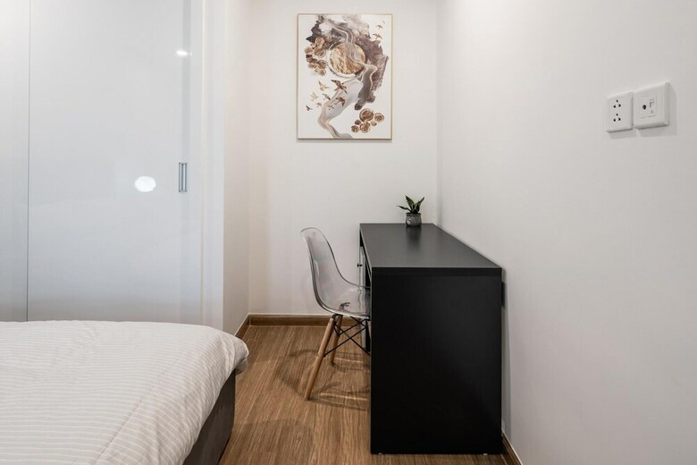 Aparthotel Luxhome Vinhomes Skylake