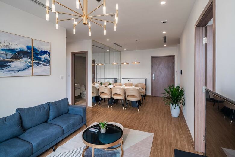 Aparthotel Luxhome Vinhomes Skylake