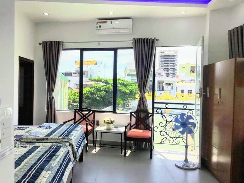 Aparthotel Tam Apartment & Homestay