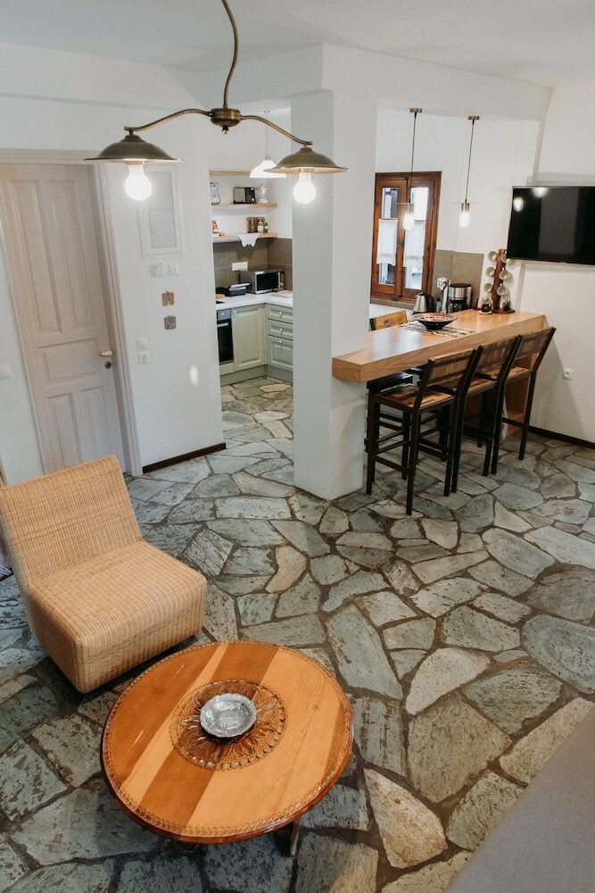 Apartamentos Tampakeika