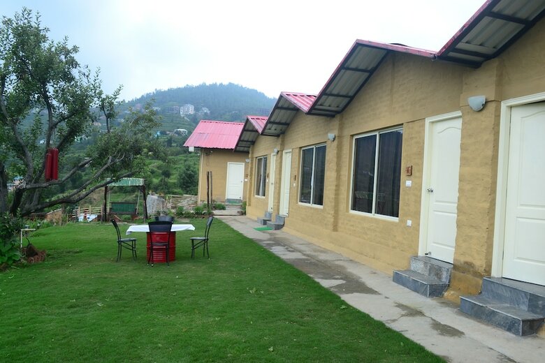 Apartamento Nature Nest Eco Resort