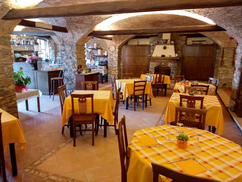 Agroturismo Agriresidence A Ca Du Cappellan